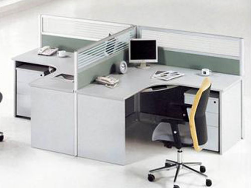 青島辦公桌屏風隔斷有哪些優點以及材質？